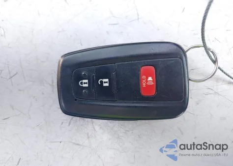 2016 Toyota Prius Two z USA, uszkodzony, nr VIN JTDKBRFU1G3016668